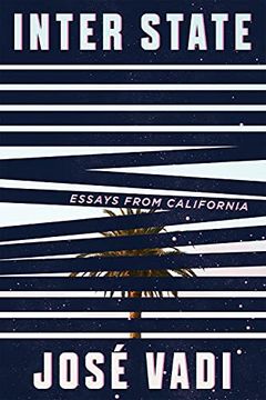 portada Inter State: Essays From California (in English)