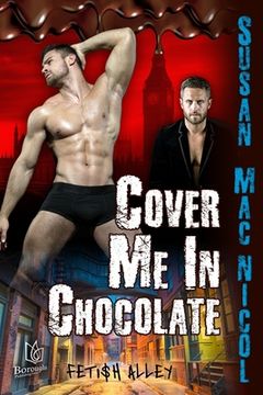 portada Cover Me In Chocolate (en Inglés)
