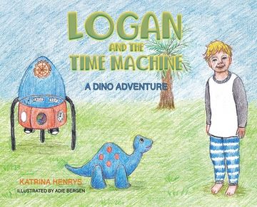 portada Logan and the Time Machine (in English)