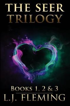 portada The Seer Trilogy: Books One, Two & Three (en Inglés)