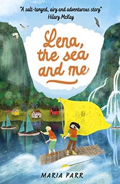 portada Lena, the sea and me 