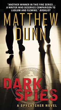 portada Dark Spies: A Spycatcher Novel 04
