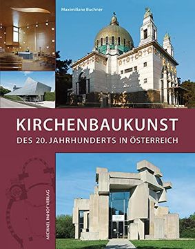 portada Kirchenbaukunst (en Alemán)