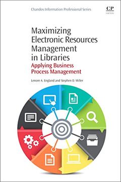portada Maximizing Electronic Resources Management in Libraries: Applying Business Process Management (en Inglés)