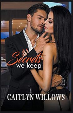 portada Secrets we Keep (en Inglés)