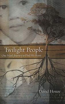 portada Twilight People: One Man's Journey to Find his Roots (en Inglés)