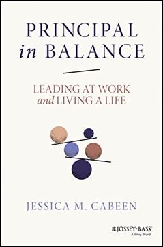 portada Principal in Balance: Leading at Work and Living a Life (in English)