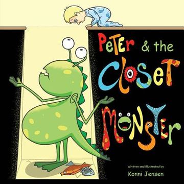 portada Peter & the Closet Monster