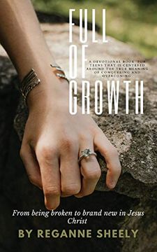 portada Full of Growth (en Inglés)