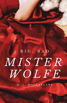 portada Big, bad Mister Wolfe (Chronicles of Curses) (in English)