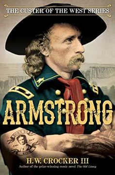 portada Armstrong Format: Hardback (en Inglés)