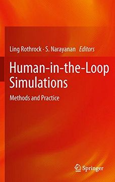 portada Human-in-the-Loop Simulations: Methods and Practice