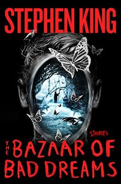 portada The Bazaar of Bad Dreams: Stories (Thorndike Press Large Print Core)