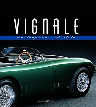 portada Vignale: Masterpieces of Style (in English)