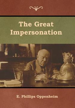 portada The Great Impersonation