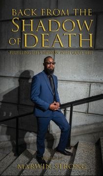 portada Back from the Shadow of Death: Fulfilling Life's Mission with God's Help 