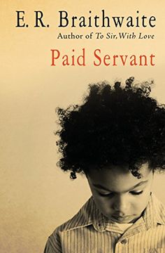 portada Paid Servant (en Inglés)