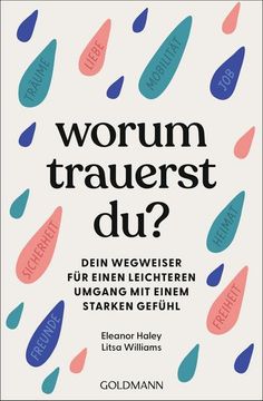 portada Worum Trauerst du? (in German)
