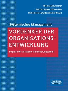 portada Vordenker der Organisationsentwicklung (in German)