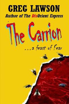 portada the carrion (in English)