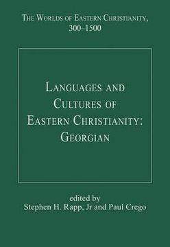 portada languages and cultures of eastern christianity