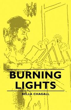 portada burning lights (en Inglés)