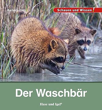 portada Der Waschbär (en Alemán)