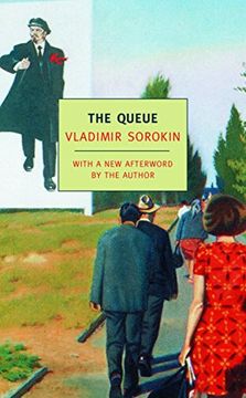 portada The Queue (New York Review Books Classics) (en Inglés)