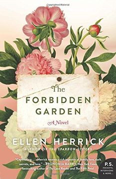 portada The Forbidden Garden: A Novel