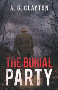 portada The Burial Party (en Inglés)