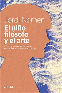 portada El Niño Filósofo y el Arte (in Spanish)