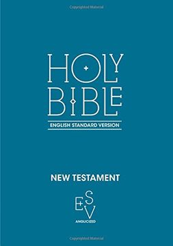 portada New Testament: English Standard Version (ESV) Anglicised (Collins Anglicised Esv Bibles)
