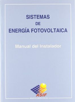 sistemas de energia fotovoltaica (in Spanish)