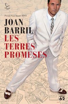 portada Les Terres Promeses (el Balancí) (in Catalá)