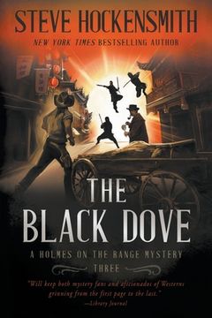 portada The Black Dove: A Western Mystery Series