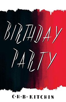 portada Birthday Party (in English)