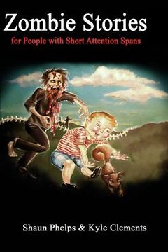 portada Zombie Stories for People with Short Attention Spans (in English)