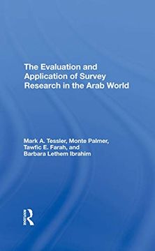 portada The Evaluation and Application of Survey Research in the Arab World (in English)