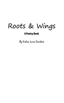 portada Roots and Wings (en Inglés)