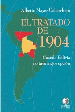 portada El Tratado De 1904 (in Spanish)