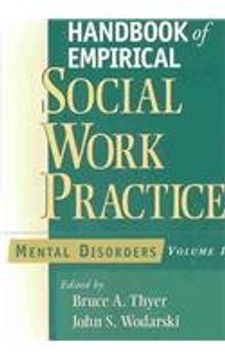 portada handbook of empirical social work practice, 2-volume set