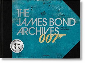 portada The James Bond Archives. No Time to Die? Edition (en Inglés)