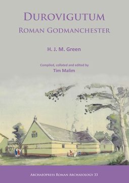 portada Durovigutum: Roman Godmanchester