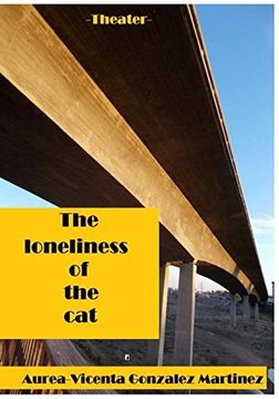 portada The Loneliness of the cat (en Inglés)