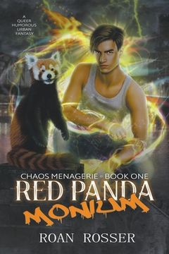 portada Red Pandamonium (en Inglés)