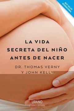portada La Vida Secreta del Niño Antes de Nacer (in Spanish)