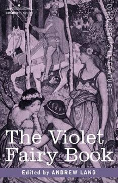 portada the violet fairy book (in English)