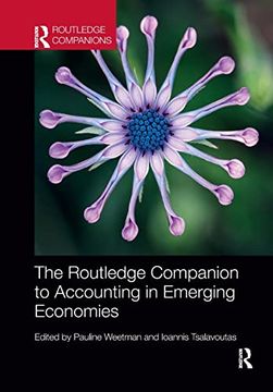 portada The Routledge Companion to Accounting in Emerging Economies (Routledge Companions in Business, Management and Marketing) (en Inglés)