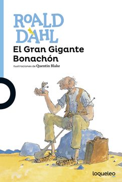 portada El Gran Gigante Bonachón (in Spanish)