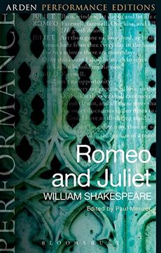 portada Romeo and Juliet: Arden Performance Editions (en Inglés)